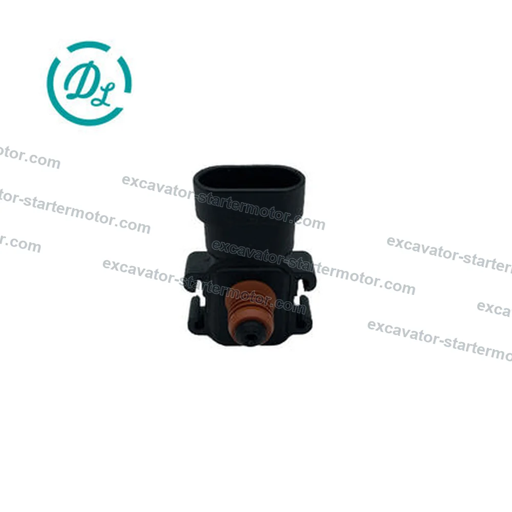 8-28139775-0 MAP Sensor for Isuzu 4HK1 6HK1 CXZ CYZ, OEM/reference 8-28139775-0, Manifold Absolute Pressure Sensor