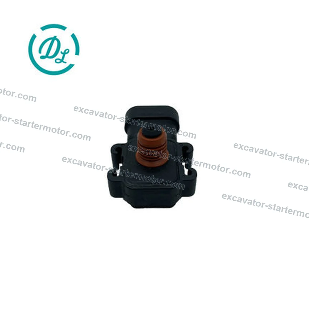 8-28139775-0 MAP Sensor for Isuzu 4HK1 6HK1 CXZ CYZ, OEM/reference 8-28139775-0, Manifold Absolute Pressure Sensor, product view 2