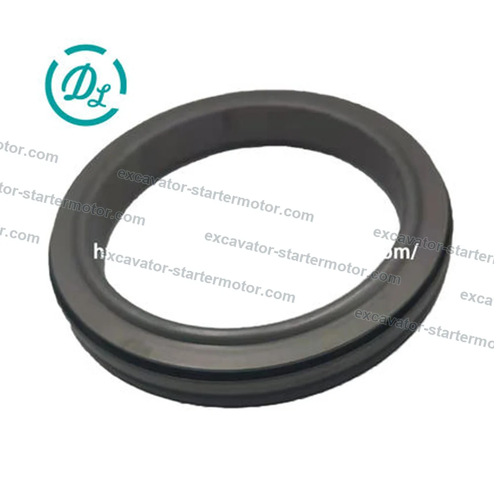 8-98158110-0 8981581100 Front Crankshaft Oil Seal for Isuzu 4JJ1, OEM/reference 8-98158110-0, Front Crankshaft Oil Seal