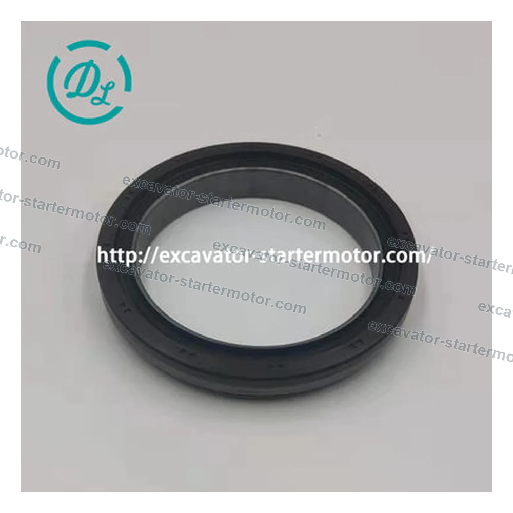8-98158110-0 8981581100 Front Crankshaft Oil Seal for Isuzu 4JJ1, OEM/reference 8-98158110-0, Front Crankshaft Oil Seal, product view 3