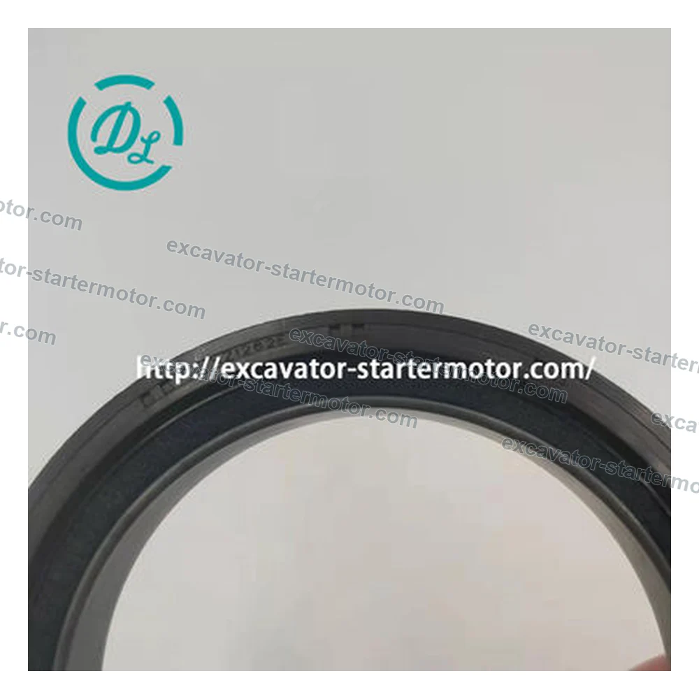 8-98158110-0 8981581100 Front Crankshaft Oil Seal for Isuzu 4JJ1, OEM/reference 8-98158110-0, Front Crankshaft Oil Seal, product view 4