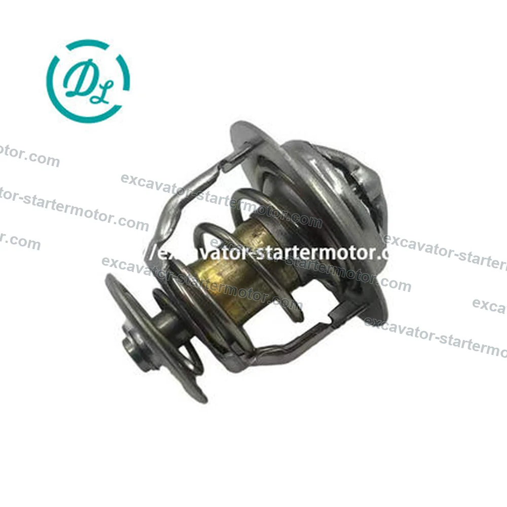 8-97160654-0 8971606540 Thermostat for Isuzu 3LB1, OEM/reference 8-97160654-0, Engine Coolant Thermostat, product view 2