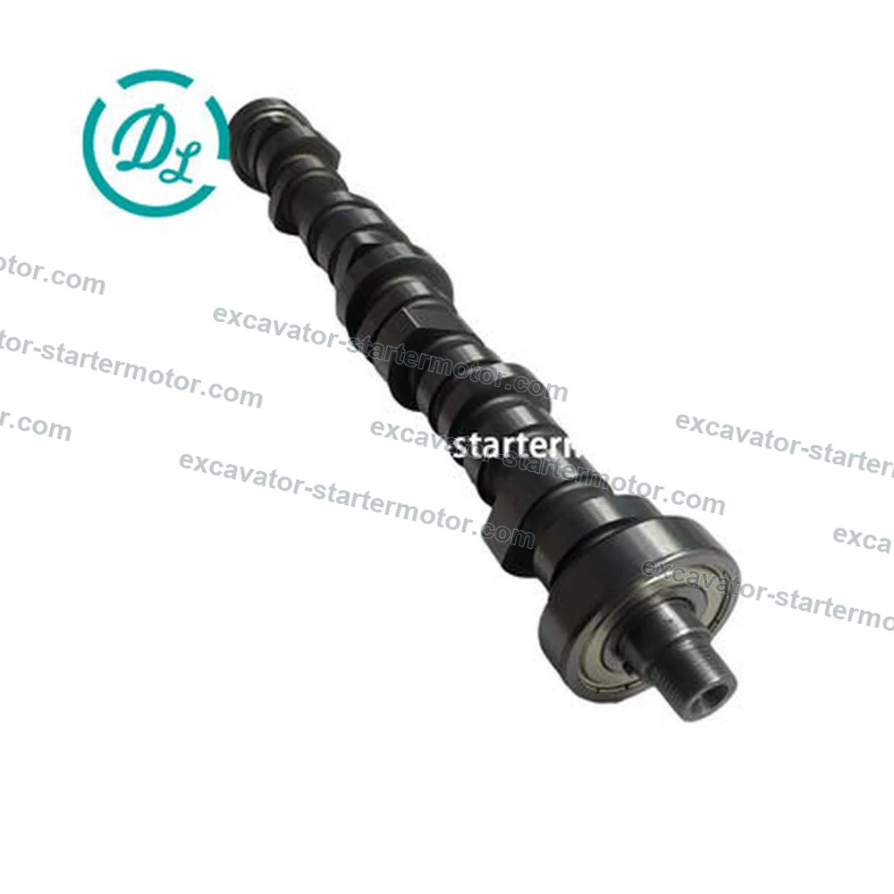 8-97231083-0 8972310830 Camshaft for Isuzu 4LE2, OEM/reference 8-97231083-0, Engine Camshaft, product view 3