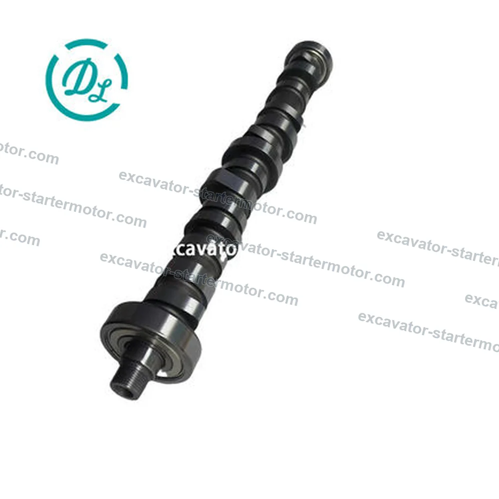 8-97231083-0 8972310830 Camshaft for Isuzu 4LE2, OEM/reference 8-97231083-0, Engine Camshaft, product view 4