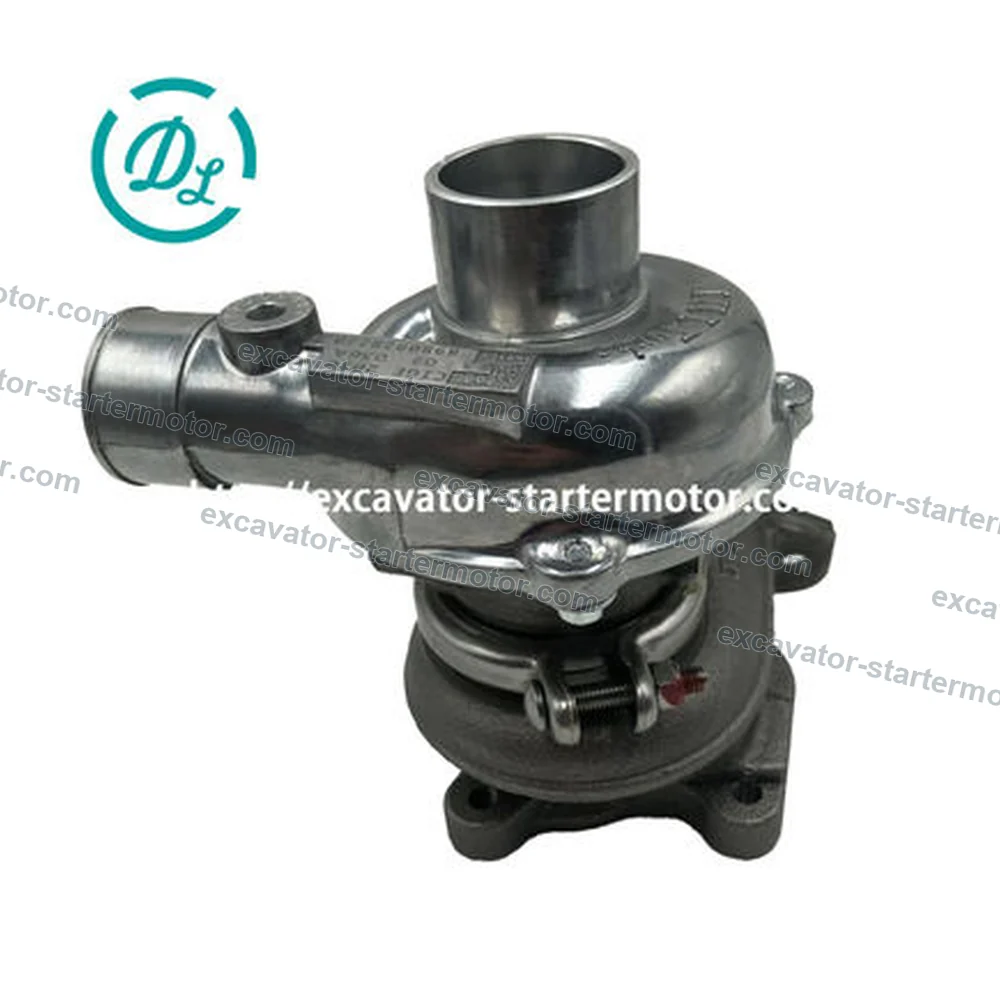 8-98092822-0 8980928220 Turbocharger for Isuzu 4LE2, OEM/reference 8-98092822-0, Engine Turbocharger