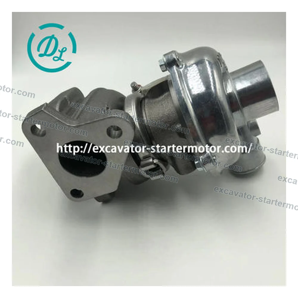 8-98092822-0 8980928220 Turbocharger for Isuzu 4LE2, OEM/reference 8-98092822-0, Engine Turbocharger, product view 4