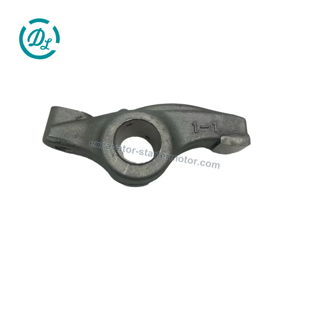 8-97212518-0 8972125180 Intake Rocker Arm for Isuzu 4LE2 3LD1 Engines, OEM/reference 8-97212518-0, Engine Intake Rocker Arm