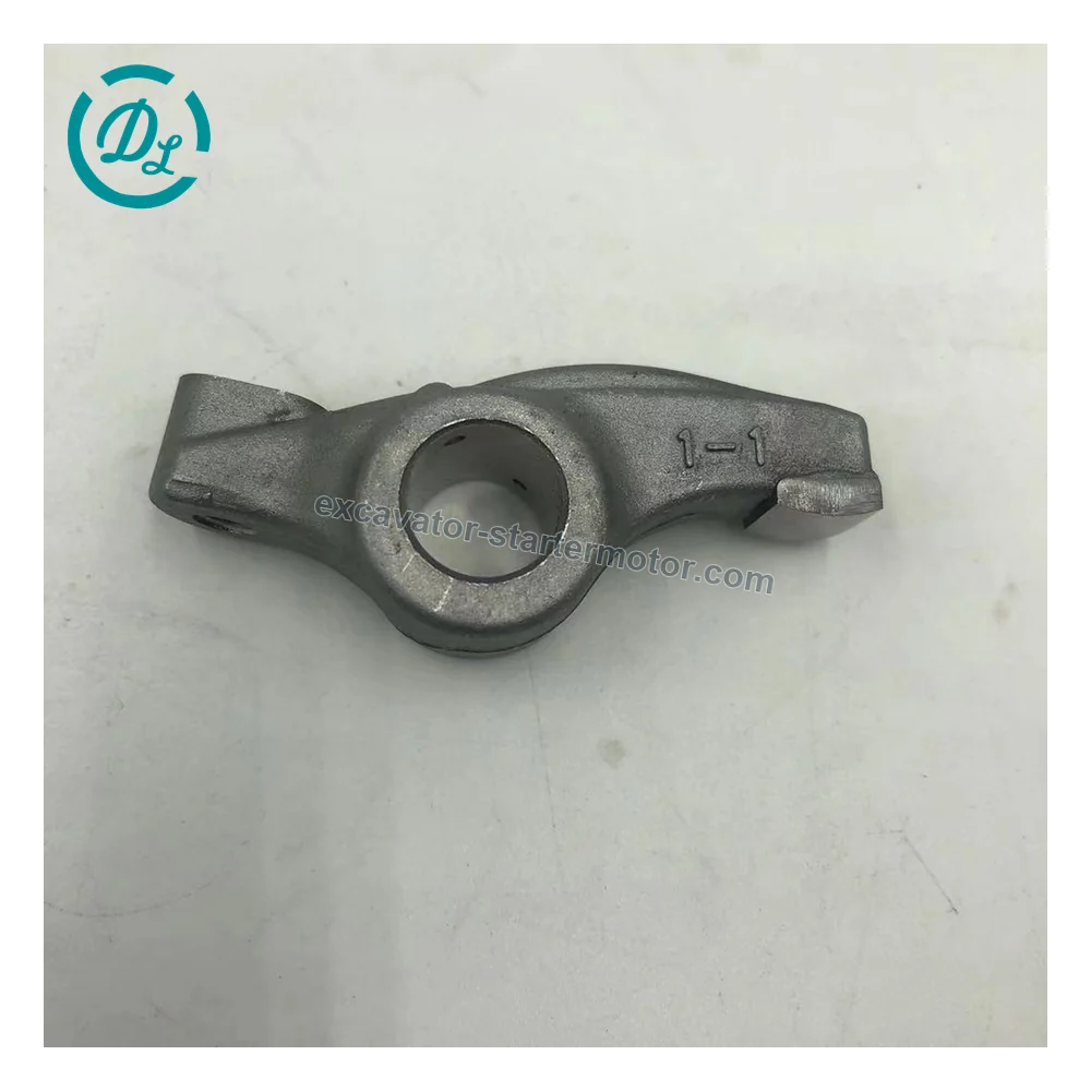8-97212518-0 8972125180 Intake Rocker Arm for Isuzu 4LE2 3LD1 Engines, OEM/reference 8-97212518-0, Engine Intake Rocker Arm, product view 2