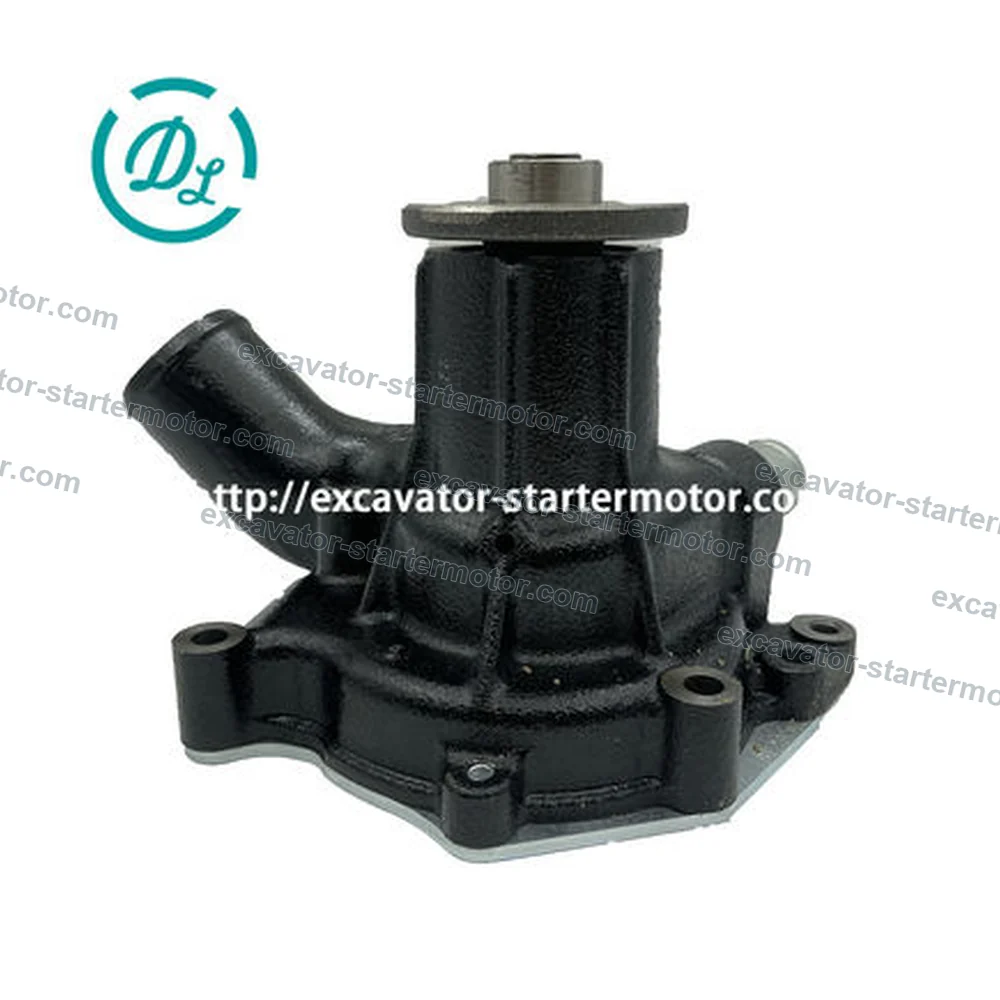 1-13610877-0 1136108770 Water Pump Kit with Gasket for Isuzu 6BD1, OEM/reference 1-13610877-0, Water Pump Kit with Gasket, product view 1