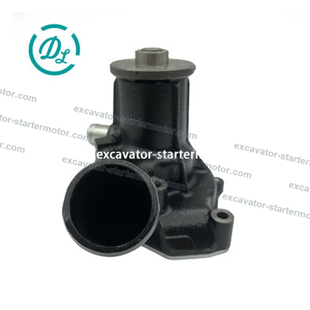 1-13610877-0 1136108770 Water Pump Kit with Gasket for Isuzu 6BD1, OEM/reference 1-13610877-0, Water Pump Kit with Gasket, product view 2