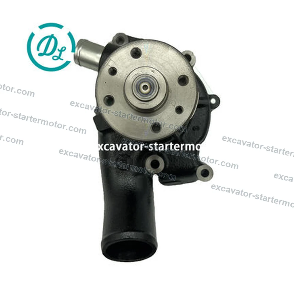 1-13610877-0 1136108770 Water Pump Kit with Gasket for Isuzu 6BD1, OEM/reference 1-13610877-0, Water Pump Kit with Gasket, product view 3