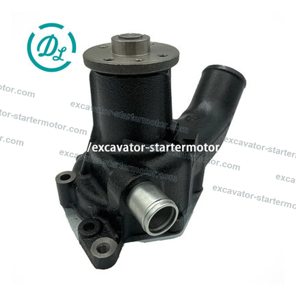 1-13610877-0 1136108770 Water Pump Kit with Gasket for Isuzu 6BD1, OEM/reference 1-13610877-0, Water Pump Kit with Gasket, product view 4