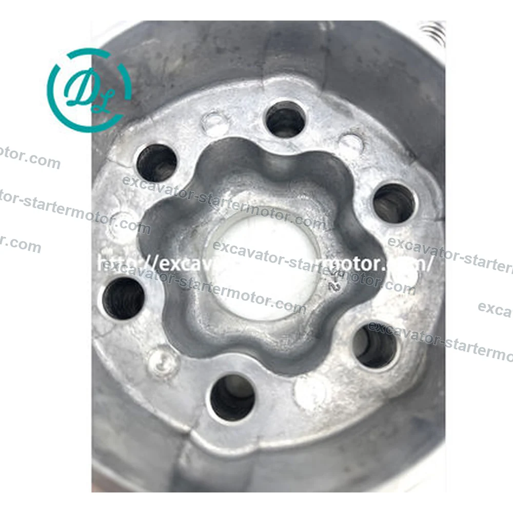1-13642077-0 1136420770 Fan Blade Connector for Isuzu 6HK1, OEM/reference 1-13642077-0, Fan Blade Connector, product view 4