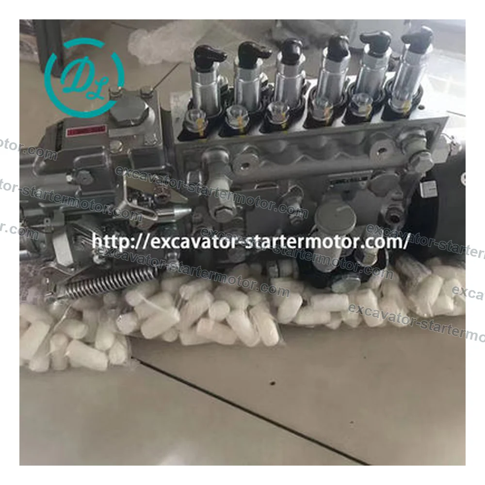 1-15603334-2 1156033342 Fuel Injection Pump for Isuzu 6HK1, product video