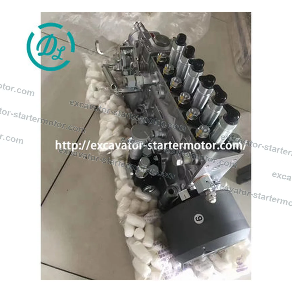 1-15603334-2 1156033342 Fuel Injection Pump for Isuzu 6HK1, OEM/reference 1-15603334-2, Fuel Injection Pump, product view 2