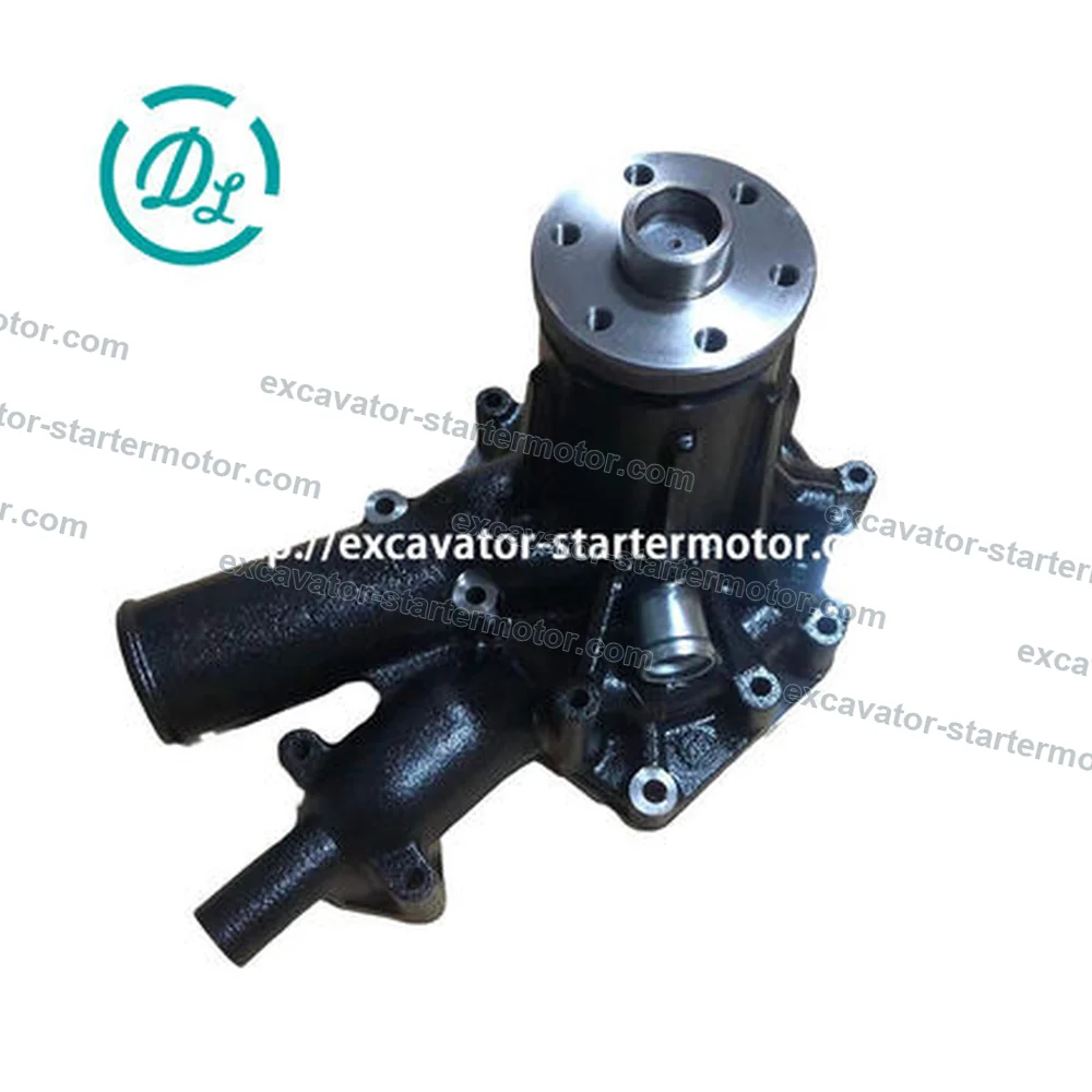 1-13650133-2 1136501332 Water Pump for Isuzu 6HK1 Hitachi ZX330, OEM/reference 1-13650133-2, Engine Water Pump Assembly