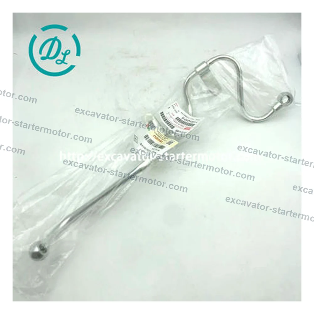 1-13314010-0 1133140100 Turbocharger Pipe for Isuzu 6HK1, OEM/reference 1-13314010-0, Turbocharger Pipe