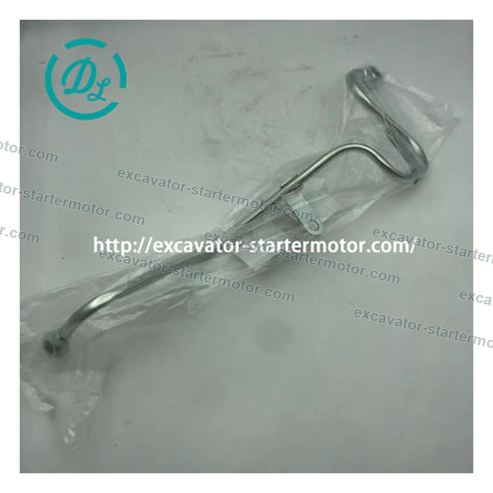 1-13314010-0 1133140100 Turbocharger Pipe for Isuzu 6HK1, OEM/reference 1-13314010-0, Turbocharger Pipe, product view 2