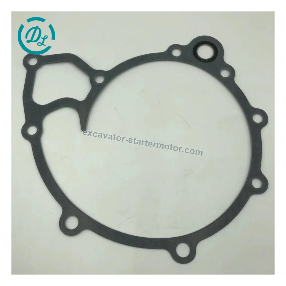 1-13614018-0 1136140180 Water Pump Gasket for Isuzu 6SD1T Hitachi EX300, OEM/reference 1-13614018-0, Water Pump Gasket, product view 3