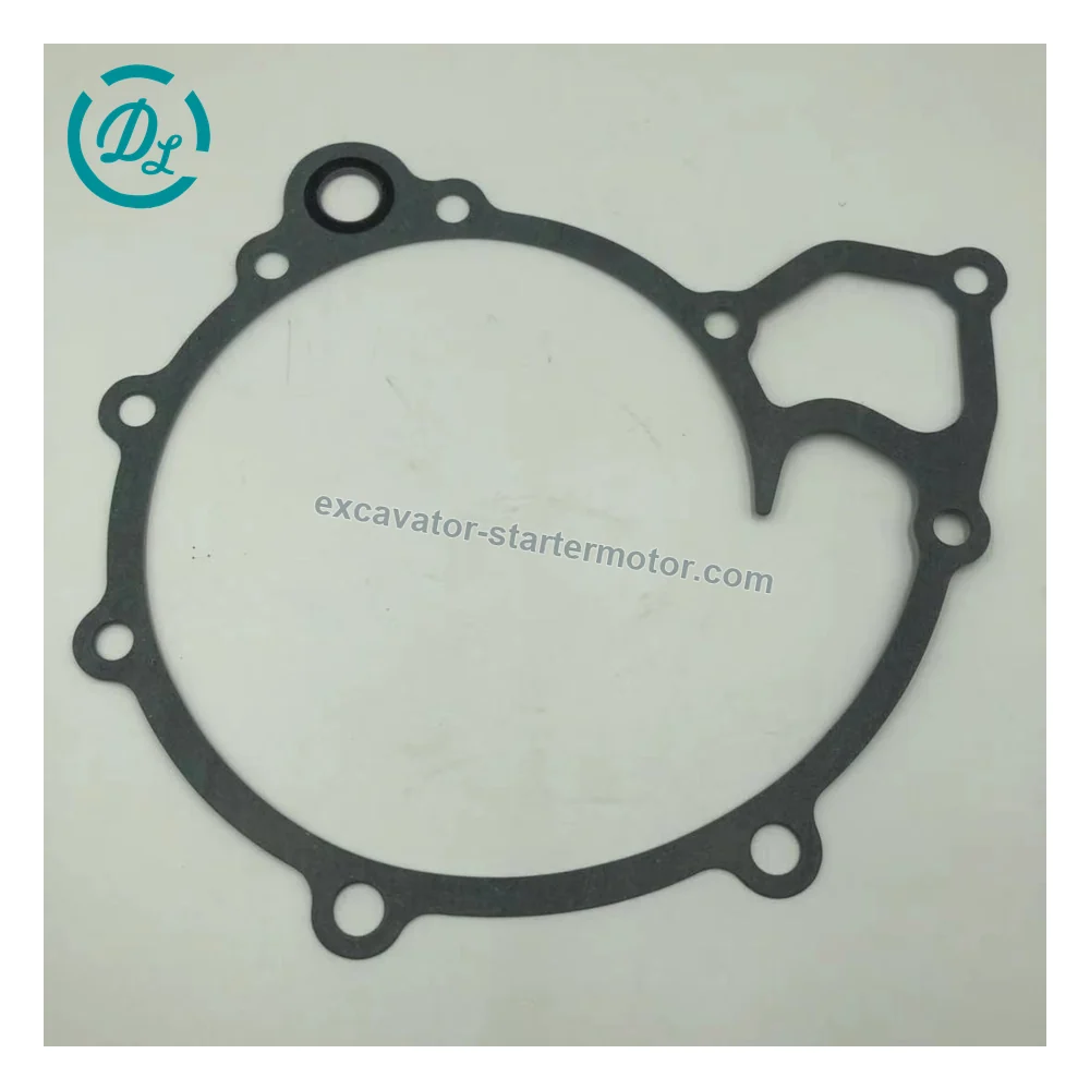 1-13614018-0 1136140180 Water Pump Gasket for Isuzu 6SD1T Hitachi EX300, OEM/reference 1-13614018-0, Water Pump Gasket, product view 4