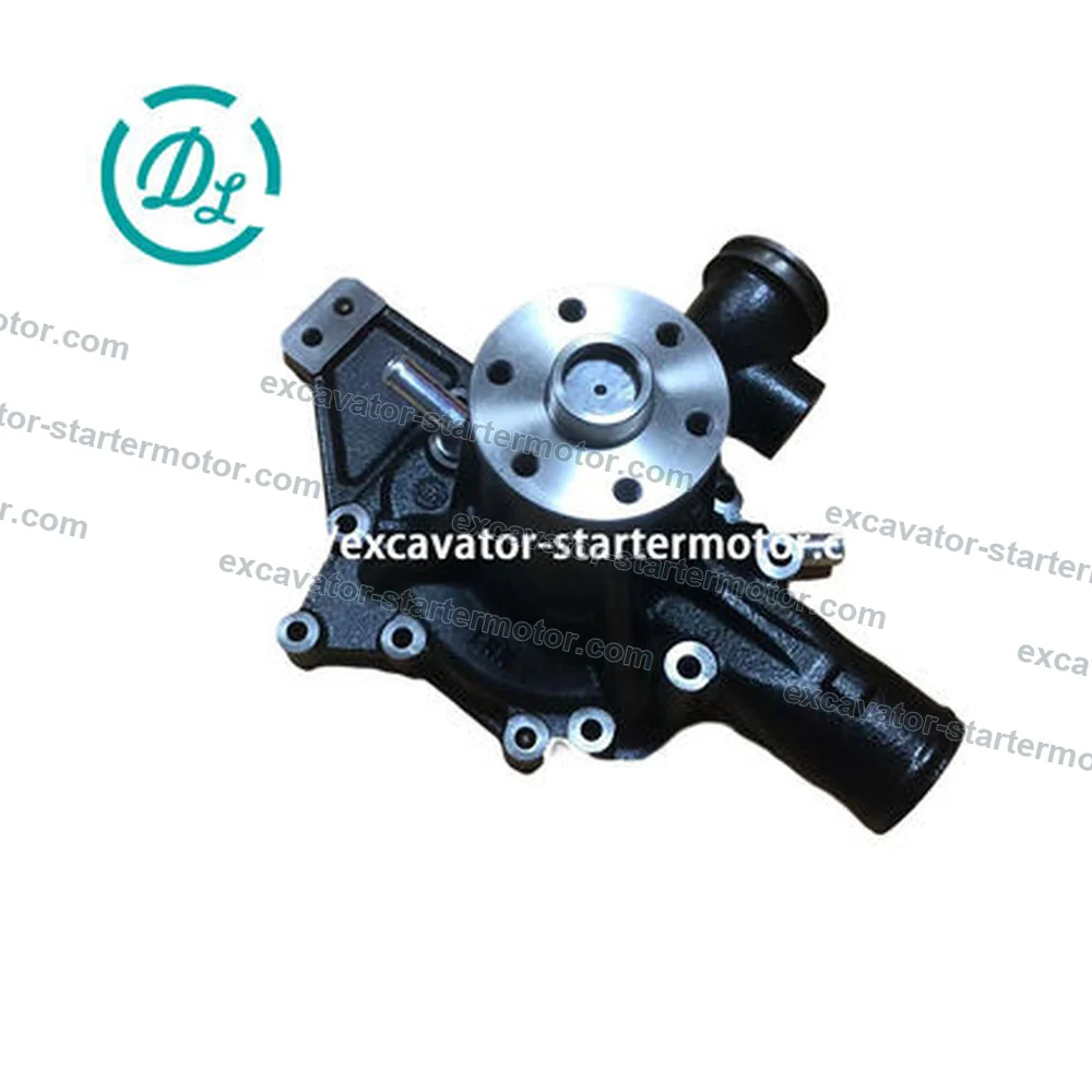 1-87310992-0 1873109920 Water Pump for Isuzu 6UZ1 John Deere 470G LC, OEM/reference 1-87310992-0, Engine Water Pump, product view 1