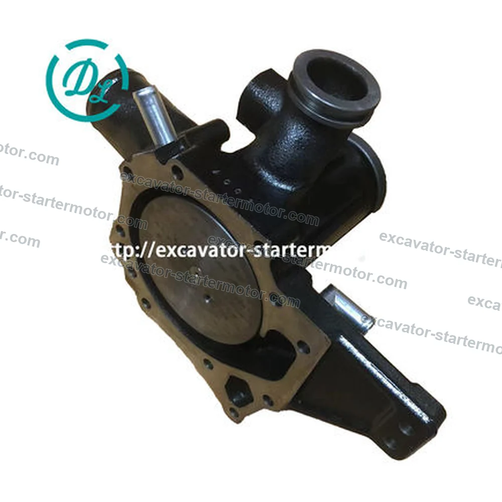 1-87310992-0 1873109920 Water Pump for Isuzu 6UZ1 John Deere 470G LC, OEM/reference 1-87310992-0, Engine Water Pump, product view 2