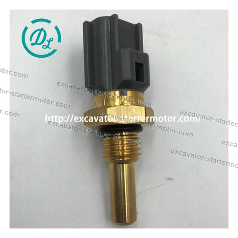 8-97224993-0 8972249930 Fuel Temperature Sensor for Isuzu 6UZ1 6WG1, OEM/reference 8-97224993-0, Fuel Temperature Sensor, product view 3