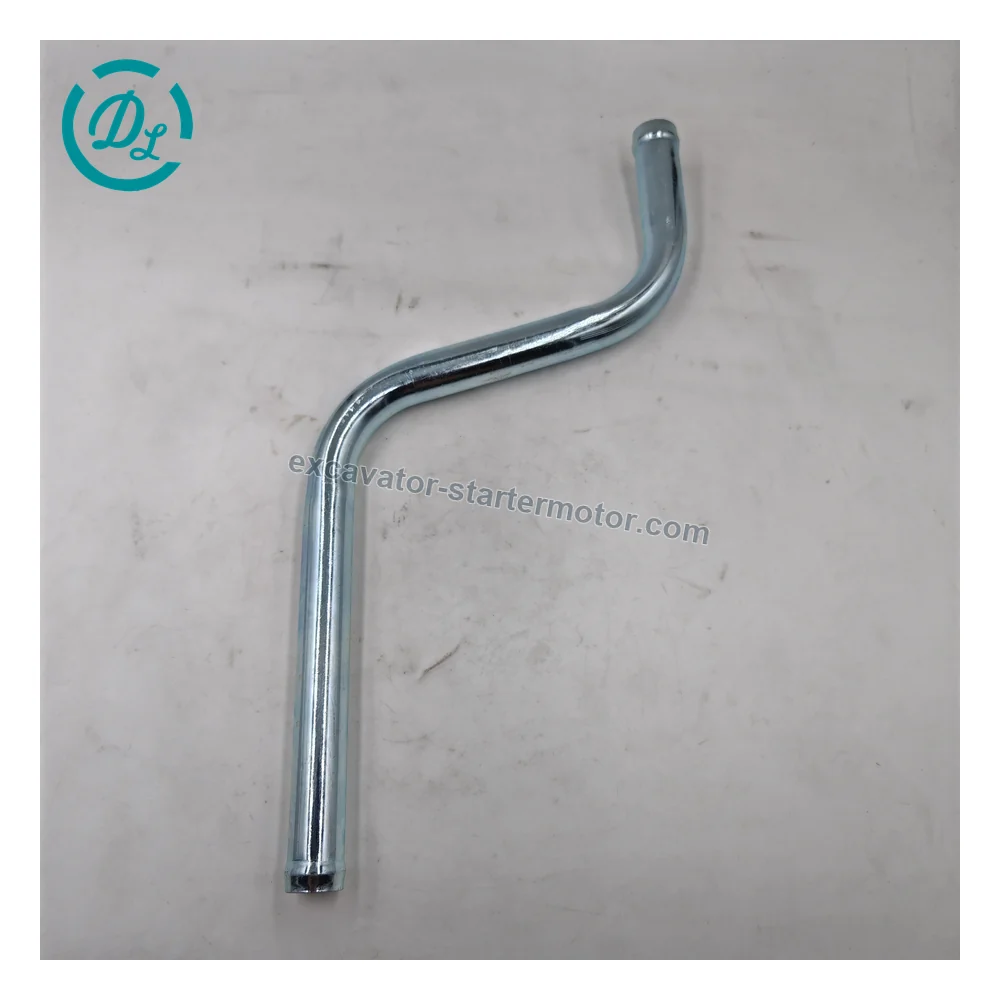 8-98007776-1 EGR Cooler Water Pipe for Isuzu 6WG1 Engine, OEM/reference 8-98007776-1, EGR Cooler Water Pipe