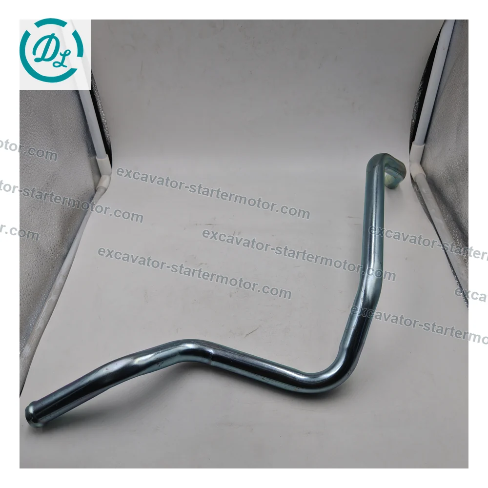 8-98007777-1 8980077771 EGR Cooler Water Pipe for Isuzu 6WG1, OEM/reference 8-98007777-1, EGR Cooler Water Pipe