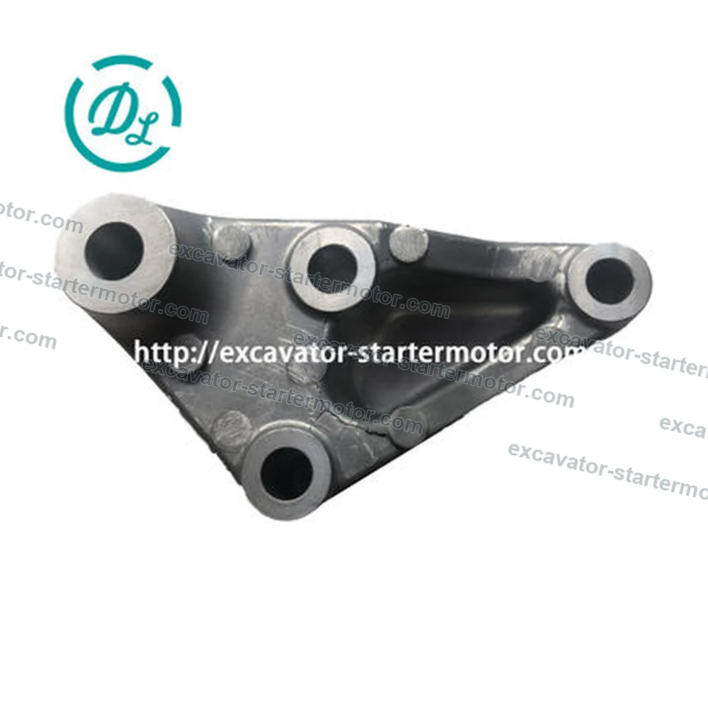 8-97604177-0 8976041770 Generator Support Bracket for Isuzu 6WG1T Sumitomo SH800-3, OEM/reference 8-97604177-0, Generator Support Bracket