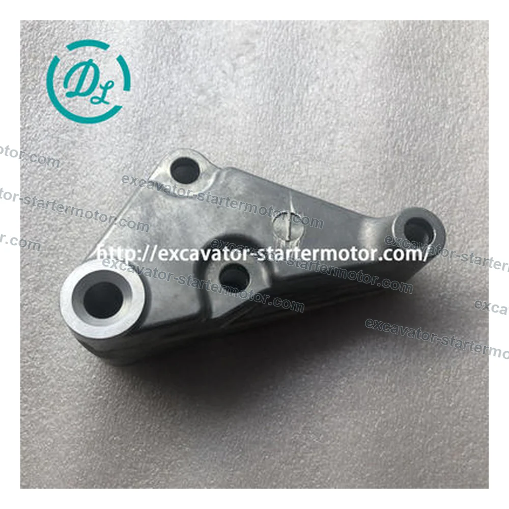 8-97604177-0 8976041770 Generator Support Bracket for Isuzu 6WG1T Sumitomo SH800-3, OEM/reference 8-97604177-0, Generator Support Bracket, product view 4