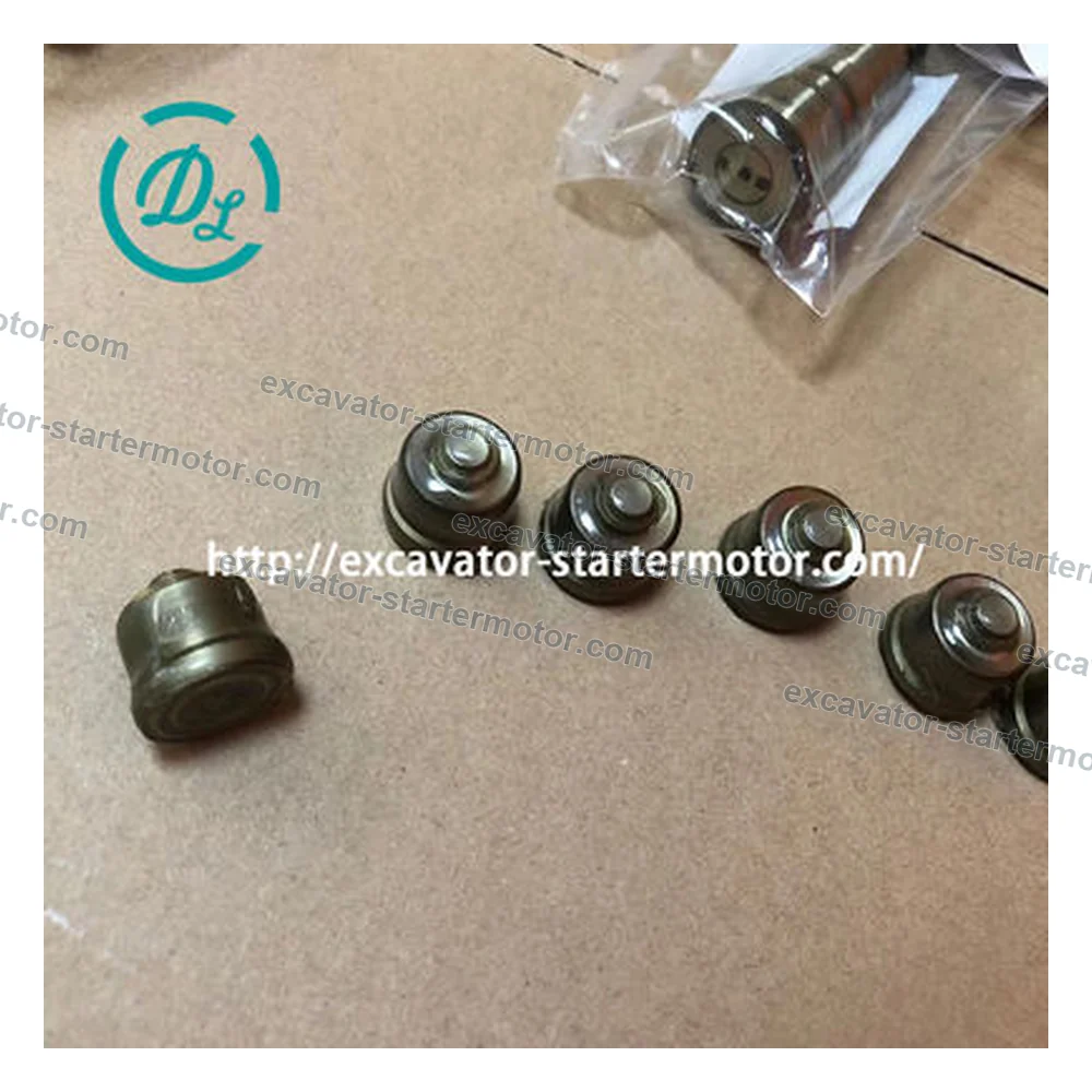 295050-0152 8-97622719-2 Common Rail Injector for Isuzu 6WG1 6WF1, OEM/reference 295050-0152, Common Rail Fuel Injector, product view 3