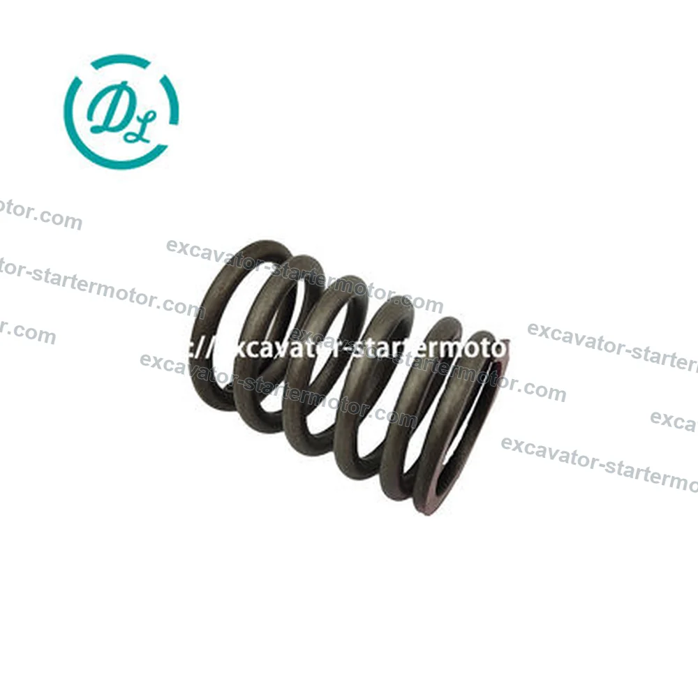 8-94252536-1 Exhaust Valve Spring for Isuzu 4JA1 4JB1 4JG1 4JG2, OEM/reference 8-94252536-1, Exhaust Valve Spring, product view 2