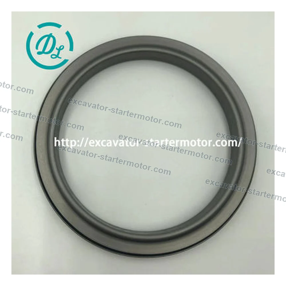 8-97071561-1 8970715611 95x118x13 Rear Crankshaft Oil Seal for Isuzu 4JJ1 4JH1, OEM/reference 8-97071561-1, Rear Crankshaft Oil Seal, product view 3