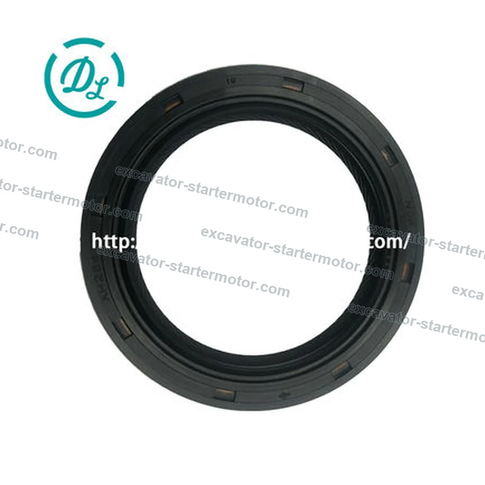 8-97049145-0 8970491450 50x68x9 Front Crankshaft Oil Seal for Isuzu 4JB1 4JG1 4JJ1 4LE1 4LE2, OEM/reference 8-97049145-0, Front Crankshaft Oil Seal