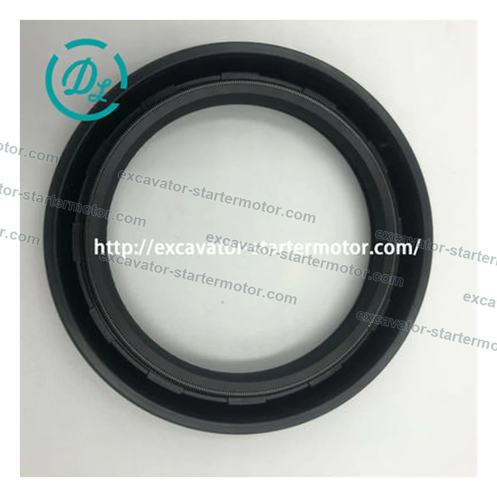 8-97049145-0 8970491450 50x68x9 Front Crankshaft Oil Seal for Isuzu 4JB1 4JG1 4JJ1 4LE1 4LE2, OEM/reference 8-97049145-0, Front Crankshaft Oil Seal, product view 2