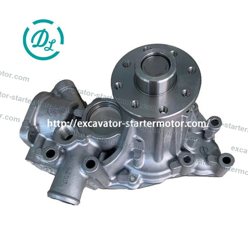 5-87311148-2 5873111482 Water Pump Assembly for Isuzu 4LE1 4LE2, OEM/reference 5-87311148-2, Engine Water Pump Assembly