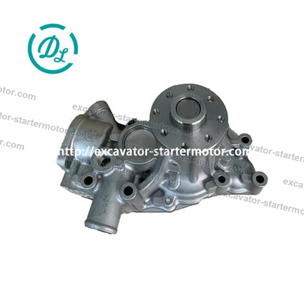 5-87311148-2 5873111482 Water Pump Assembly for Isuzu 4LE1 4LE2, OEM/reference 5-87311148-2, Engine Water Pump Assembly, product view 2