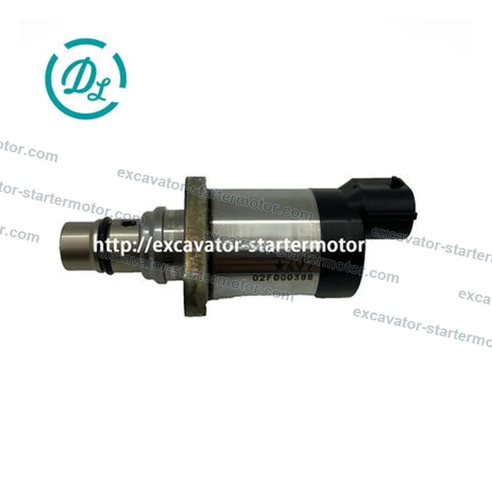 8-98145449-1 / 294200-2760 Suction Control Valve for Isuzu 4HK1 6HK1, OEM/reference 8-98145449-1, Fuel Pump Suction Control Valve
