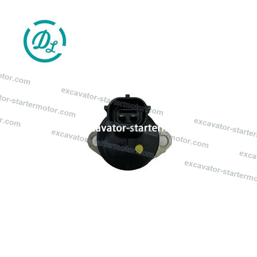 8-98145449-1 / 294200-2760 Suction Control Valve for Isuzu 4HK1 6HK1, OEM/reference 8-98145449-1, Fuel Pump Suction Control Valve, product view 3