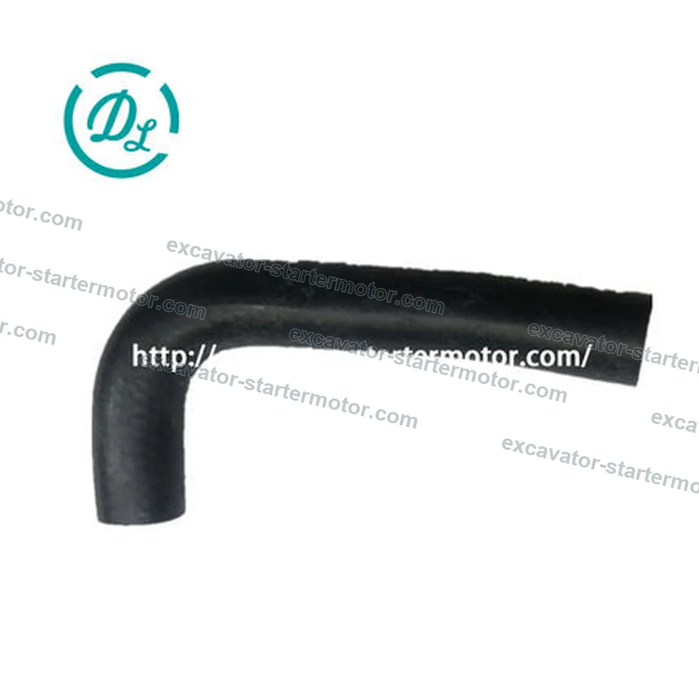 8-97209949-0 8972099490 Water Bypass Hose for Isuzu 4HK1 ELF, OEM/reference 8-97209949-0, Engine Water Bypass Hose