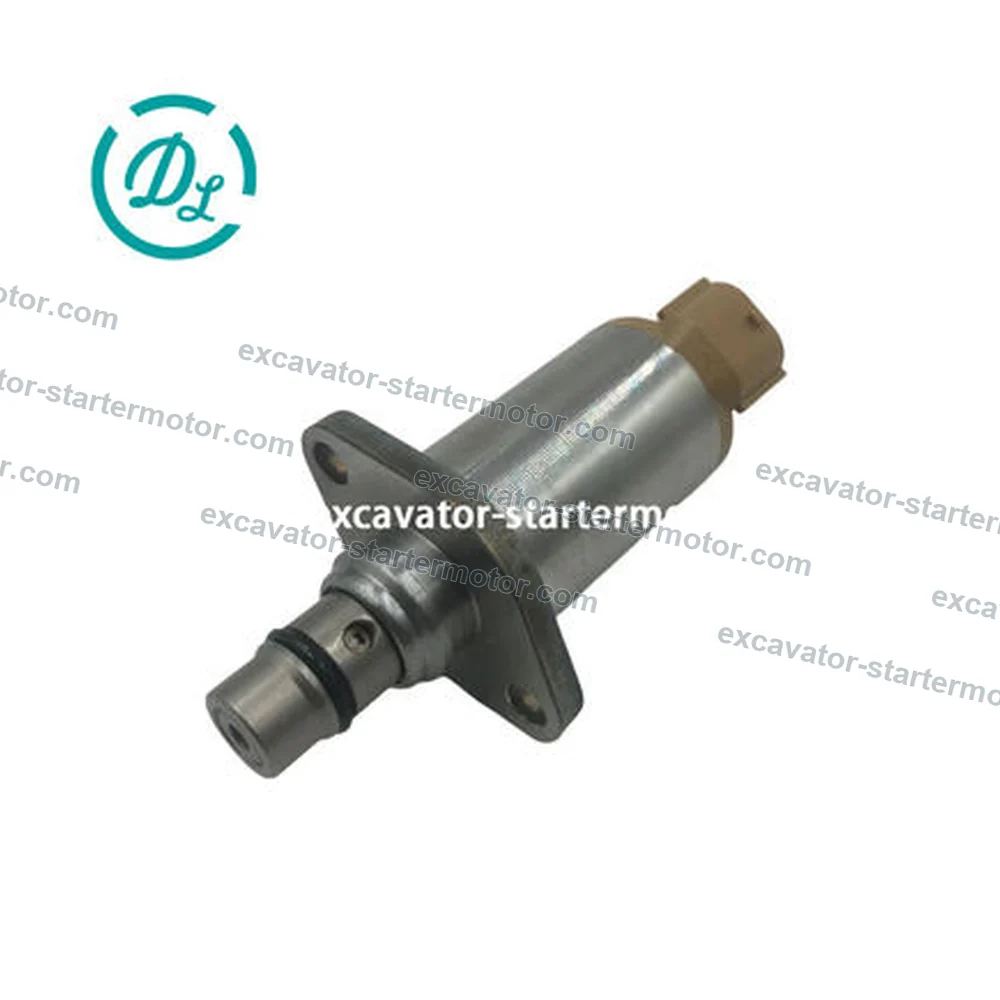 294200-0650 8-98043687-0 Suction Control Valve for Isuzu 4HK1, OEM/reference 294200-0650, Suction Control Valve