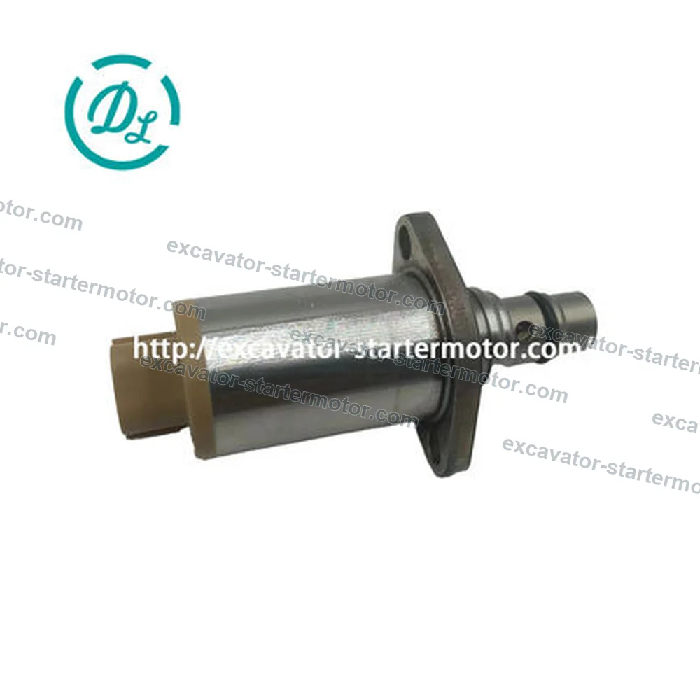 294200-0650 8-98043687-0 Suction Control Valve for Isuzu 4HK1, OEM/reference 294200-0650, Suction Control Valve, product view 2