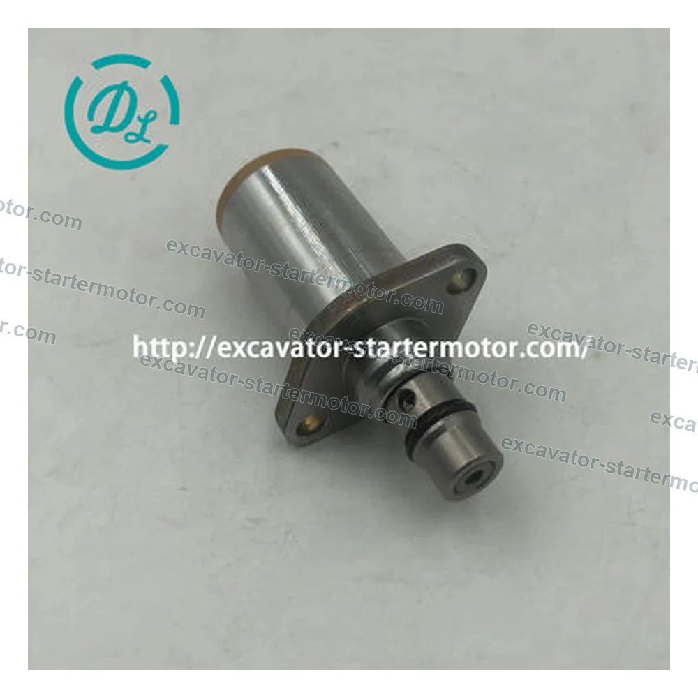294200-0650 8-98043687-0 Suction Control Valve for Isuzu 4HK1, OEM/reference 294200-0650, Suction Control Valve, product view 3