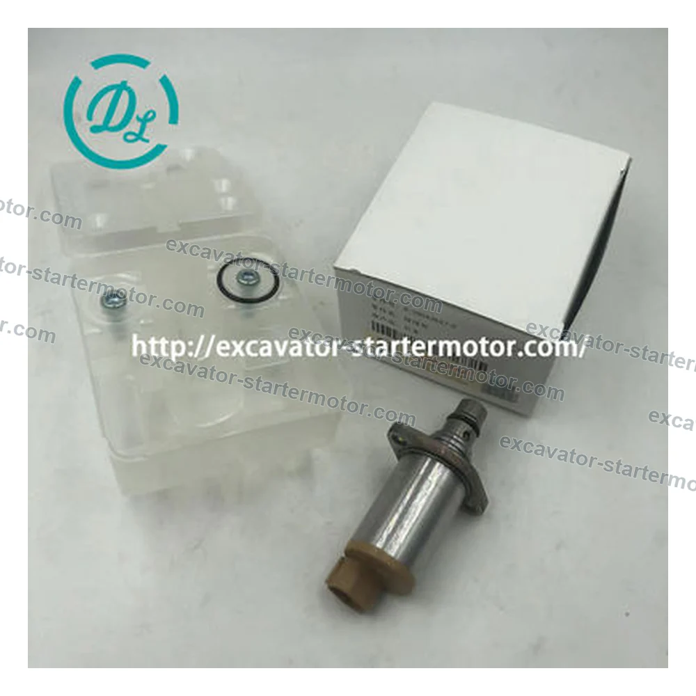 294200-0650 8-98043687-0 Suction Control Valve for Isuzu 4HK1, OEM/reference 294200-0650, Suction Control Valve, product view 4