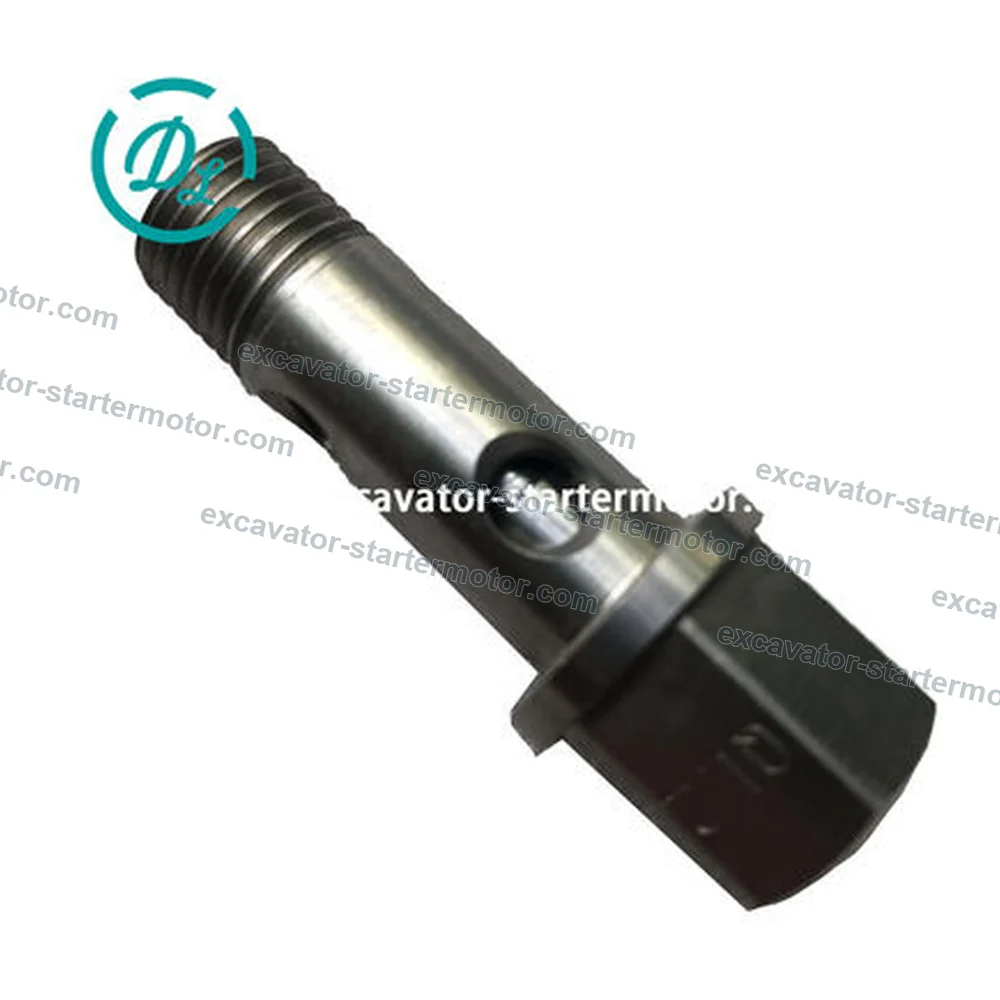 8-98074955-0 Feed Pump Valve for Isuzu 4HK1 6HK1 4LE2, OEM/reference 8-98074955-0, Fuel Feed Pump Valve