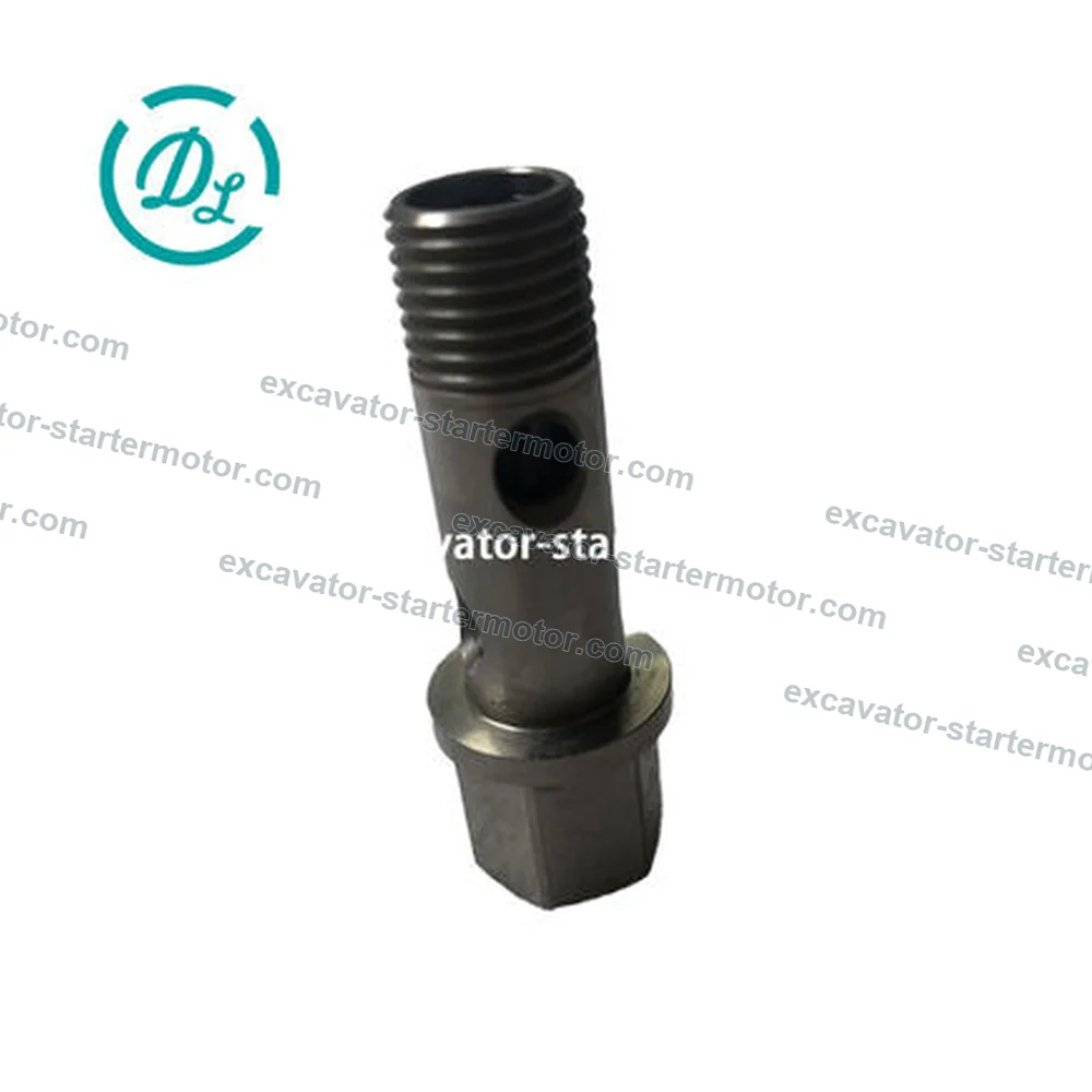 8-98074955-0 Feed Pump Valve for Isuzu 4HK1 6HK1 4LE2, OEM/reference 8-98074955-0, Fuel Feed Pump Valve, product view 2