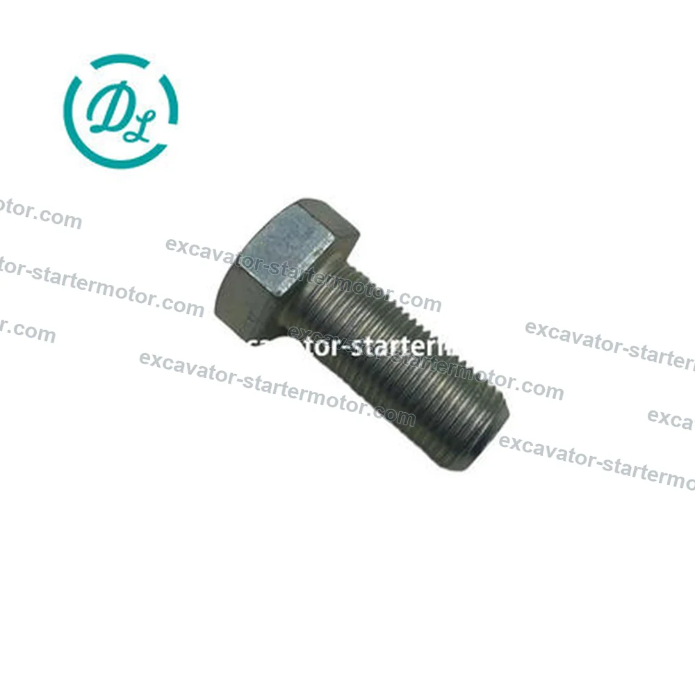 9-92061638-0 9920616380 Flywheel Bolt for Isuzu 6BG1 FSR5WF, OEM/reference 9-92061638-0, Flywheel Bolt