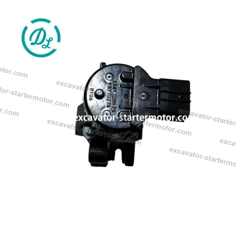 8-98179616-0 8981796160 EGR Valve for Isuzu 6UZ1 6WG1 Hitachi ZX450 ZX470, OEM/reference 8-98179616-0, EGR Valve, product view 2