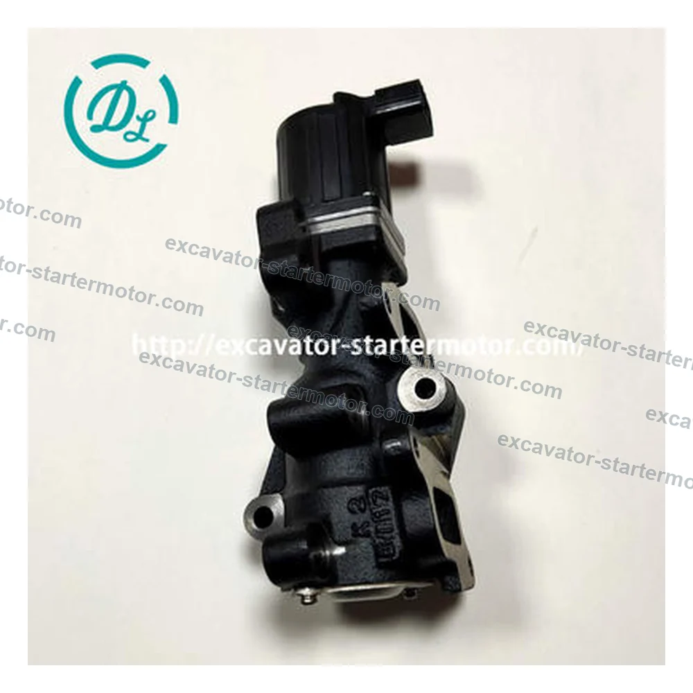 8-98179616-0 8981796160 EGR Valve for Isuzu 6UZ1 6WG1 Hitachi ZX450 ZX470, OEM/reference 8-98179616-0, EGR Valve, product view 3
